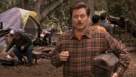 Cadru din Parks and Recreation episodul 8 sezonul 3 - Camping