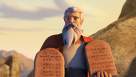 Cadru din Superbook episodul 5 sezonul 1 - The Ten Commandments