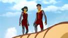 Cadru din The Legend of Korra episodul 1 sezonul 4 - After All These Years