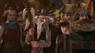 Cadru din DreamWorks Dragons episodul 2 sezonul 1 - Viking for Hire