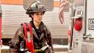Cadru din Chicago Fire episodul 10 sezonul 10 - Back with a Bang