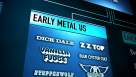 Cadru din Metal Evolution episodul 2 sezonul 1 - Early Metal Part 1: US Division