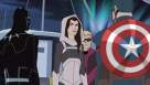 Cadru din Avengers Assemble episodul 9 sezonul 5 - Mask of the Panther