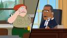 Cadru din Brickleberry episodul 1 sezonul 3 - Obamascare