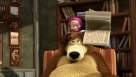 Cadru din Masha and the Bear episodul 13 sezonul 1 - Hide and Seek is Not For the Weak