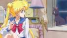Cadru din Sailor Moon Crystal episodul 1 sezonul 1 - Act 1. Usagi ~Sailor Moon~