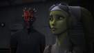 Cadru din Star Wars: Rebels episodul 2 sezonul 3 - The Holocrons of Fate