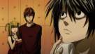 Cadru din Death Note episodul 20 sezonul 1 - Makeshift