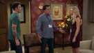 Cadru din Anger Management episodul 68 sezonul 2 - Charlie Gets Between Sean and Jordan