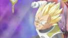 Cadru din Dragon Ball Super episodul 36 sezonul 1 - An Unexpectedly Uphill Battle! Vegeta's Great Blast of Fury!