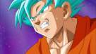 Cadru din Dragon Ball Super episodul 39 sezonul 1 - A Developed "Time Skip" Counterstrike? Here Comes Goku's New Move!