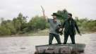 Cadru din Fear the Walking Dead episodul 13 sezonul 4 - Blackjack