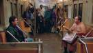 Cadru din Seinfeld episodul 13 sezonul 3 - The Subway