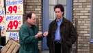 Cadru din Seinfeld episodul 18 sezonul 5 - The Raincoats (1)