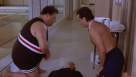 Cadru din Seinfeld episodul 8 sezonul 7 - The Pool Guy