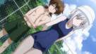 Cadru din High School DxD episodul 7 sezonul 2 - Summer! Bathing Suits! I'm in Trouble!