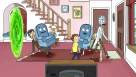Cadru din Rick and Morty episodul 10 sezonul 1 - Close Rick-Counters of the Rick Kind