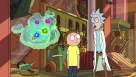 Cadru din Rick and Morty episodul 2 sezonul 2 - Mortynight Run