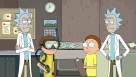 Cadru din Rick and Morty episodul 7 sezonul 3 - The Ricklantis Mixup
