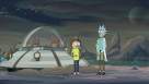 Cadru din Rick and Morty episodul 1 sezonul 4 - Edge of Tomorty: Rick Die Rickpeat