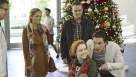 Cadru din Pure Genius episodul 7 sezonul 1 - A Bunker Hill Christmas