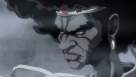 Cadru din Afro Samurai episodul 3 sezonul 1 - The Empty Seven Clan