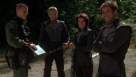 Cadru din Stargate SG-1 episodul 18 sezonul 6 - Forsaken