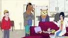 Cadru din BoJack Horseman episodul 10 sezonul 2 - Yes And