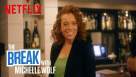 Cadru din The Break with Michelle Wolf episodul 2 sezonul 1 - Be Honest
