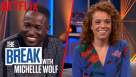 Cadru din The Break with Michelle Wolf episodul 4 sezonul 1 - Hate It or Love It
