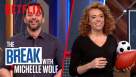 Cadru din The Break with Michelle Wolf episodul 6 sezonul 1 - Perfect Sports
