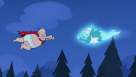 Cadru din The Epic Tales of Captain Underpants episodul 9 sezonul 3 - Captain Underpants and the Ghastly Danger of the Ghost Dentist