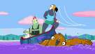 Cadru din Tuca & Bertie episodul 9 sezonul 1 - The Jelly Lakes
