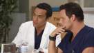 Cadru din Grey's Anatomy episodul 1 sezonul 9 - Going Going Gone