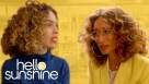Cadru din Shine On with Reese episodul 4 sezonul 1 - Cleo Wade, Elaine Welteroth