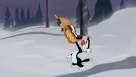 Cadru din Looney Tunes Cartoons episodul 10 sezonul 1 - Pain in the Ice