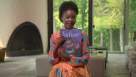 Cadru din Bookmarks episodul 4 sezonul 1 - Lupita Nyong'o Reads Sulwe