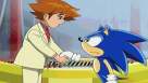 Cadru din Sonic X episodul 25 sezonul 2 - Friends 'Til the End