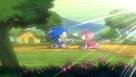 Cadru din Sonic X episodul 26 sezonul 2 - A New Start