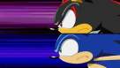 Cadru din Sonic X episodul 8 sezonul 2 - Shadow Knows