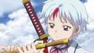 Cadru din Yashahime: Princess Half-Demon episodul 7 sezonul 2 - Takechiyo's Request