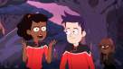 Cadru din Star Trek: Lower Decks episodul 2 sezonul 1 - Envoys