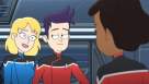 Cadru din Star Trek: Lower Decks episodul 5 sezonul 1 - Cupid's Errant Arrow
