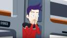 Cadru din Star Trek: Lower Decks episodul 6 sezonul 1 - Terminal Provocations