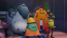 Cadru din Monsters at Work episodul 10 sezonul 1 - It's Laughter They're After
