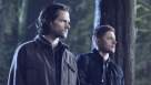 Cadru din Supernatural episodul 16 sezonul 14 - Don't Go in the Woods