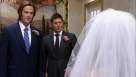 Cadru din Supernatural episodul 8 sezonul 7 - Season Seven, Time for a Wedding!