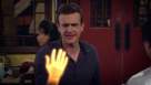 Cadru din How I Met Your Mother episodul 14 sezonul 9 - Slapsgiving 3: Slappointment in Slapmarra