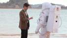 Cadru din Doctor Who episodul 1 sezonul 6 - The Impossible Astronaut (1)