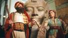 Cadru din Egypt episodul 2 sezonul 1 - The Curse Of Tutankhamun